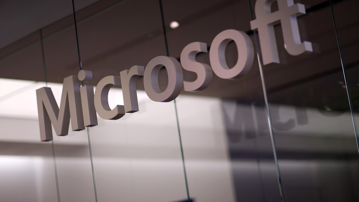 Logo Microsoft
