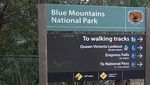 Blue Mountain, Gunung Cantik Australia