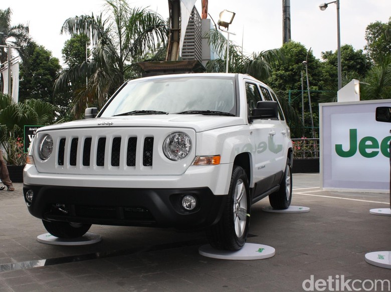 Penerus Jeep Compass dan Patriot Diproduksi 2017 Penerus Jeep Compass dan Patriot Diproduksi 2017