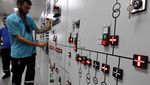 Kapal Listrik Perkuat Pasokan Listrik SULUTGO