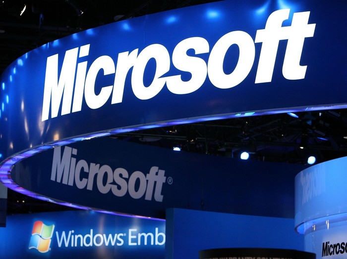 Logo Microsoft