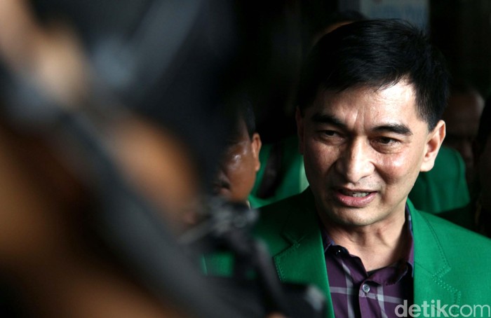 Tagih SK Kepengurusan, PPP Djan Temui Menkum HAM Hari Ini