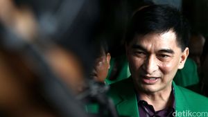 PPP kubu Djan Faridz Datangi Kemenkum HAM