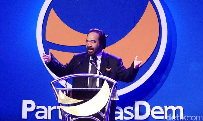 NasDem: Komjen Tito Pilihan Tepat Sebagai Calon Kapolri