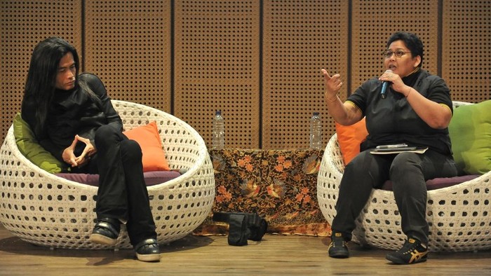 Galeri Indonesia Kaya Tampilkan Workshop Ruang Kreatif