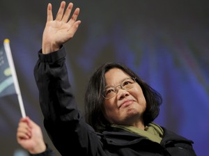 China Ingatkan Taiwan untuk Tinggalkan Halusinasi Kemerdekaan