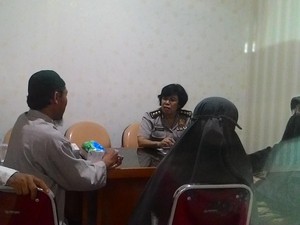 Dengar M Ali Pelaku Teror Thamrin, Ibunda Langsung Jatuh Sakit