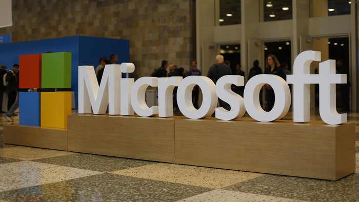 Logo Microsoft