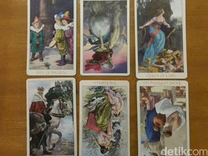 Ramalan Nasib Lewat Tarot di TikTok, Benaran Relate atau Cuma Manifesting?