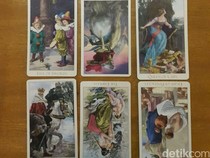 Ramalan Nasib Lewat Tarot di TikTok, Benaran Relate atau Cuma Manifesting?