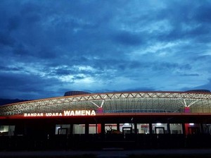 Jonan: Bandara Wamena Baru Lebih Bagus dari Adisutjipto