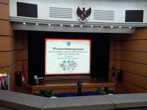 Jokowi Saksikan Penandatanganan 12 Kontrak Strategis Kemenhub Senilai Rp 2 T