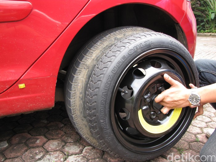 Alat Tempur Ban Ini Wajib Dibawa Untuk Hadapi Keadaan Darurat Saat Mudik