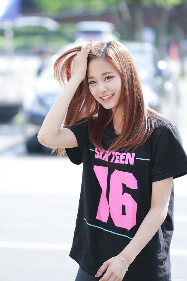 Gaya Makan Tyu-zu TWICE  hingga Teh  Penurun Tekanan Darah