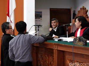 Pengacara: Penunjukkan Langsung Pengadaan 3 QCC adalah Commercial Decision