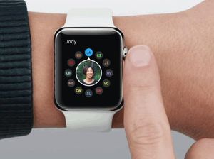 Microsoft Rayu User Apple Watch Pindah ke Lain Hati