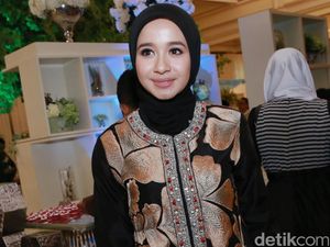 Hapus Foto Suami, Laudya Cynthia Bella Posting Tiada yang Abadi