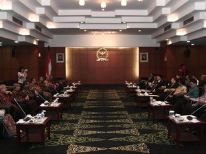 PP Muhammadiyah Sampaikan Pemikiran Ketatanegaraan dan Kebangsaan