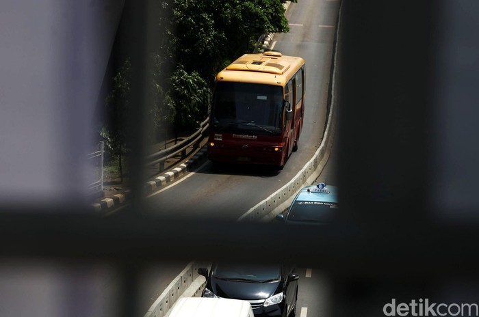 Bus TransJ Punya Rute Baru: Kota-Sunda Kelapa dan Ancol-Sunda Kelapa