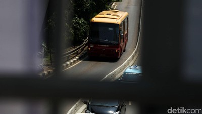 TransJakarta Akan Tambah 1.000 Armada