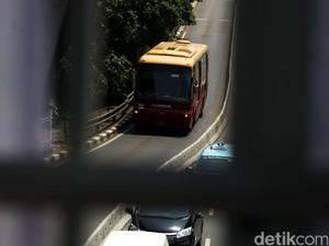 Bus TransJ Punya Rute Baru: Kota-Sunda Kelapa dan Ancol-Sunda Kelapa