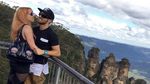 Blue Mountain, Gunung Cantik Australia