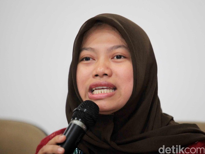 Direktur Eksekutif Perkumpulan untuk Pemilu dan Demokrasi (Perludem) Titi Anggraini