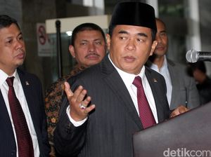 Ketua DPR Sebut Revisi UU KPK Penguatan, Meski Ada Aturan Soal Penyadapan
