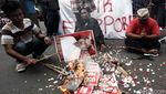 Dukun Demo Freeport di Istana Wapres