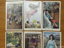 Alasan Psikologis Ramalan Tarot Jadi Pegangan Hidup Andalan Gen Z