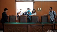 Pihak KPK sebagai termohon hadir dalam sidang praperadilan.