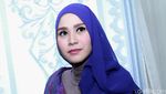 Perut Hamil 8 Bulan Zaskia Mecca