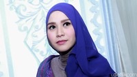 Calon bayinya diprediksi dokter berjenis kelamin laki-laki. Pool/Palevi S/detikFoto.