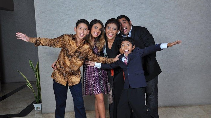 Sepenggal Curhat Menteri Susi yang Kehilangan Anak Sulung