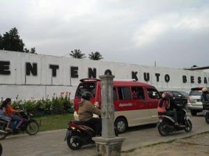 Lihat Gerhana di Palembang, Enaknya di Plaza Benteng Kuto Besak