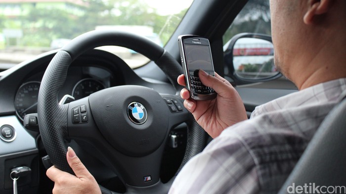 Mirip Airplane Mode, Ponsel Perlu Drive Mode demi Cegah Kecelakaan