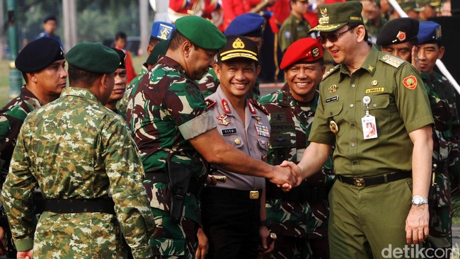 Deteksi Sarang Teroris, Ini Instruksi Ahok Bagi Ketua RT dan RW