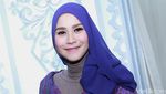 Perut Hamil 8 Bulan Zaskia Mecca