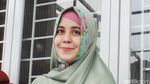 Penampilan Risty Tagor Pasca Melahirkan Anak Kedua