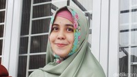 Sampai sekarang, Risty tidak ingin memperlihatkan wajah anaknya ke publik maupun di akun Instagram pribadinya.