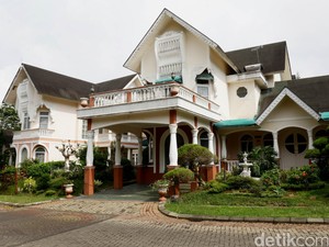 Pajak Rumah Mewah Bakal Dihapus, Ini Alasannya