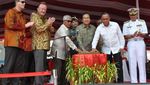 Rizal Ramli Hadiri Peluncuran Kapal Perang SSV