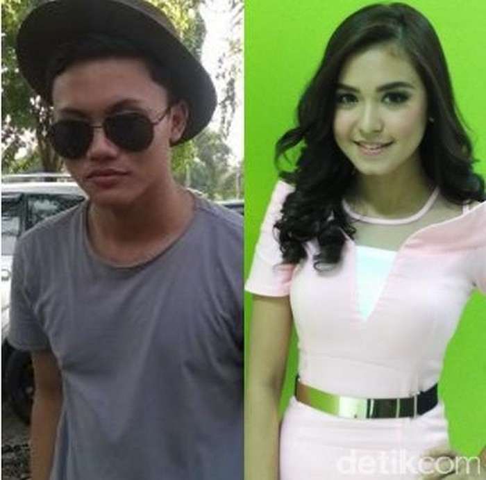 Ssst...Rizky Febian Disebut Lagi Dekat sama Model Cantik Ini Lho!