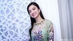 Cantiknya Raline Shah di Nikahan Fedi Nuril