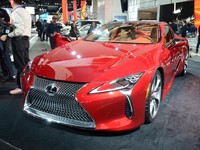 3 Mobil yang Menyedot Perhatian di Detroit Motor Show