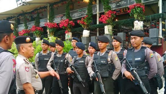 Revisi UU Terorisme: Kewenangan Polri Diusulkan Diperbesar