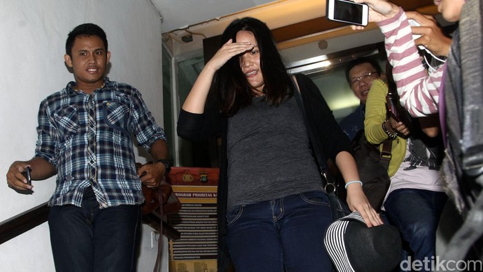 Kompolnas Sambangi Mapolda Metro, Cek Bukti dan Temui Jessica