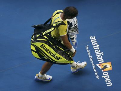 Verdasco Singkirkan Rafael Nadal