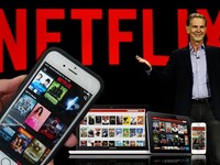 Sri Mulyani Mulai Kejar Pajak Netflix
