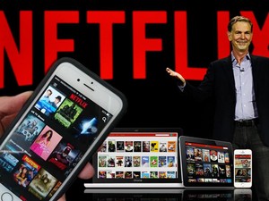 Telkom Group Blokir Netflix